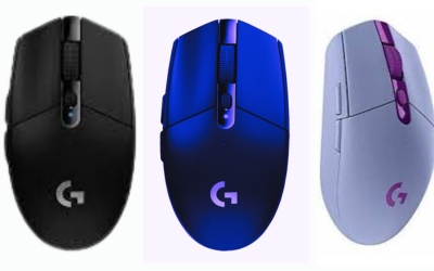 Best Affordable Wireless Gaming Mouse, good cheap mouse
