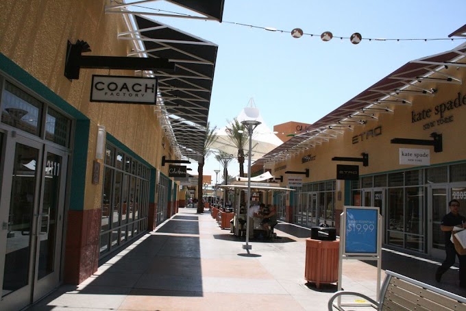 Outlets in Las Vegas: which is the best?