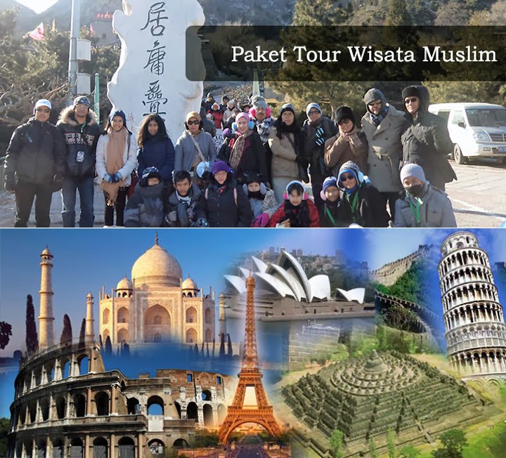 promo paket tour muslim 2014