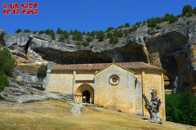 Ermita de San Bartolomé.