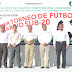 Con recursos del Subsemun Organiza gobierno municipal Primer Torneo de Fútbol de barrio Sub 20