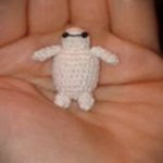 patron gratis bay max big hero amigurumi | free amiguru pattern bay max big hero