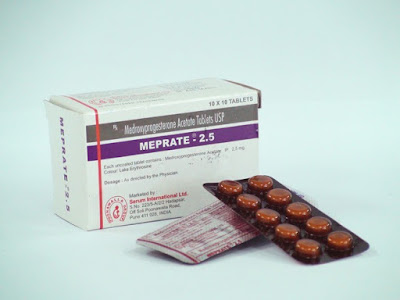 Provera (Medroxyprogesterone Acetate)