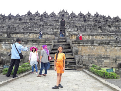 wisata candi Borobudur