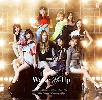 Download Lagu MP3 MV PV Music Video Lyrics TWICE – Wake Me Up Japanese