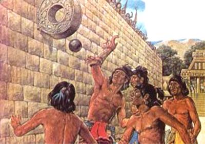 El Juego de Pelota en la Cultura Maya