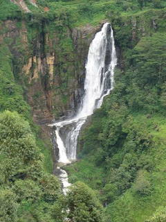 Devon Waterfall