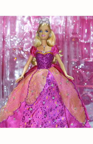 7 Boneka Barbie Termahal - Berjambang