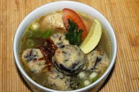 Cara Membuat Bakso Ayam Keju