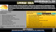 Open Recruitment at PT. Menara Tridaya Indonesia Gresik Oktober 2020