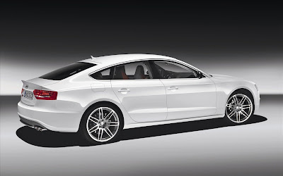 Image for  White Audi S5 Wallpaper  6