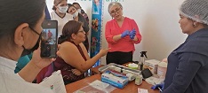 Roche & Pro Mujer conforman una alianza para promover la salud y el bienestar de las bolivianas