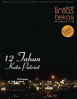 MAJALAH LINTAS BEKASI