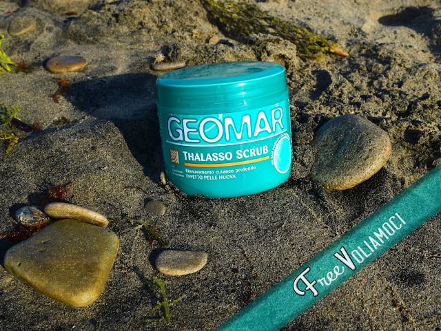 thalasso scrub geomar