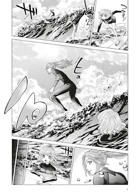 Review del manga Violence Action Vol.6 de Renji Asai - Norma Editorial