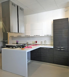 Diseño de cocina modular