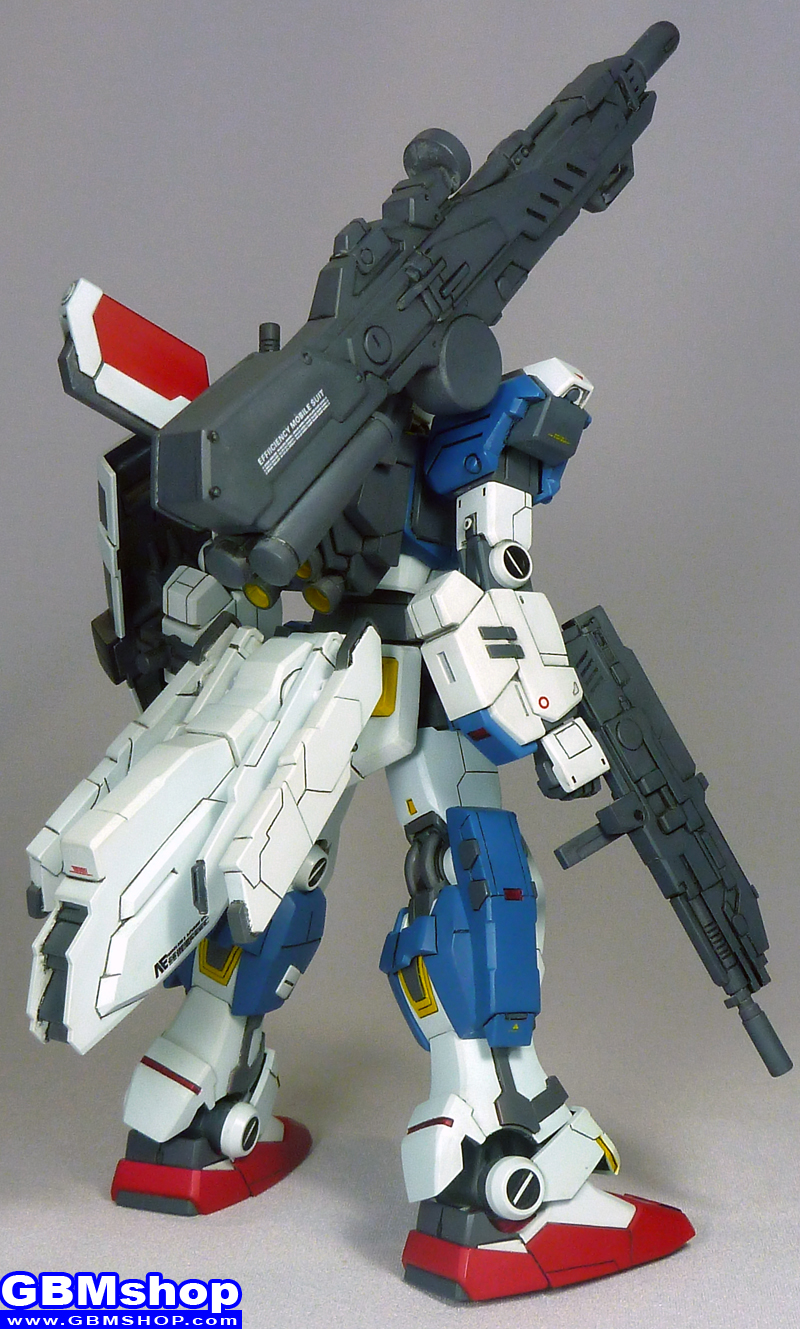 HGUC 1/144 FA-78-3 Full Armor 7th Gundam