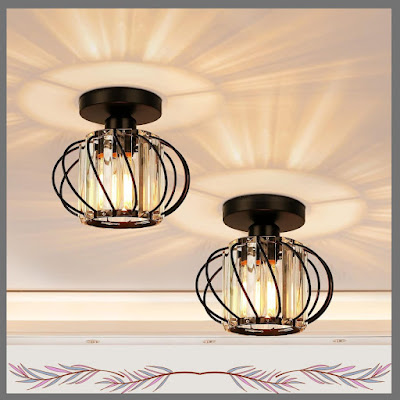 Modern Light Fixture design for interior