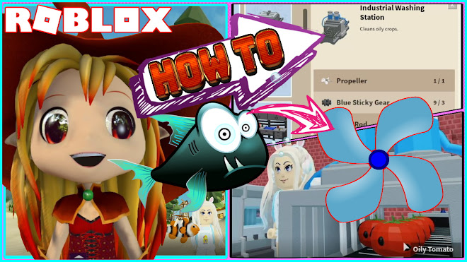 Chloe Tuber Roblox Sky Block Fishing Industrial Washing Station Sprinklers And More - codes for sky block roblox