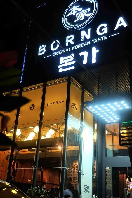 Born ga resto