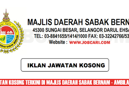 Majlis Daerah Sabak Bernam - Portal Rasmi PDT Sabak Bernam Profil Jabatan - Please scroll down and click to see each of them.