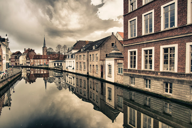 Canale-Bruges