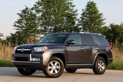 2012 Toyota 4runner