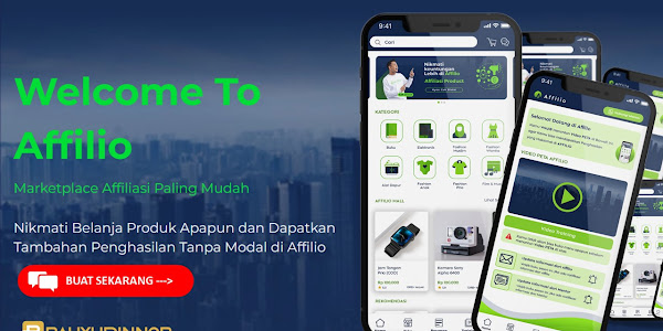 Bisnis Tanpa Modal Hasilkan Cuan: Platform Afiliasi untuk Meningkatkan Penghasilan Anda 2023