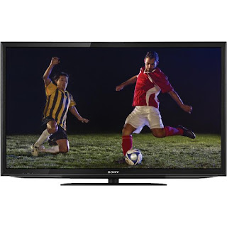Sony BRAVIA KDL40EX640 40-Inch 1080p LED Internet TV, Black Reviews