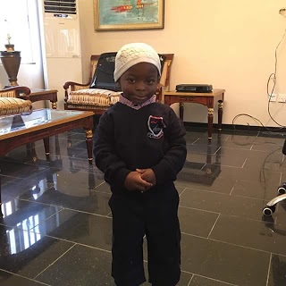 Gov El-Rufai registers son in public school