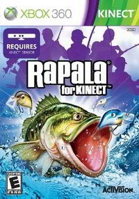 Rapala Kinect XBOX 360