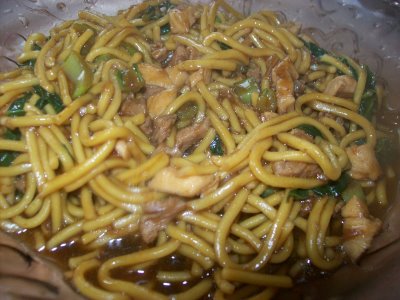 MaMa MieYa: Resepi Mee Goreng Basah