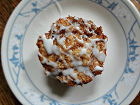 Easy Cinnamon Roll Muffins