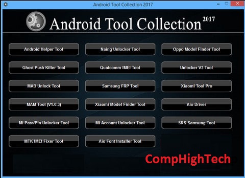 Android Tools Collection 2017 100% testé complet Téléchargement gratuit