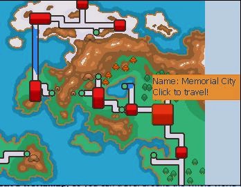 Pokemon World  on Onlinepokemongames Blogspot Com Pokemon Omega World Map Jpg