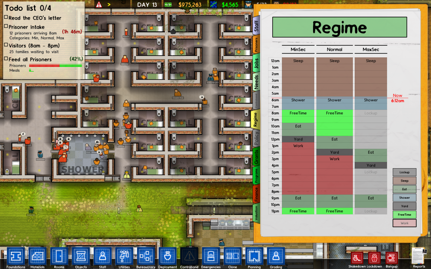 Descargas Everywhere Juegos: Prison Architect [Español][Mega]