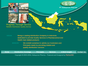 Lowongan Kebayoran Pharma