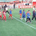 Los Andes empató 0 a 0 ante Almagro, pudo ganarlo con uno menos al final.