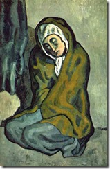 picasso-1902-destitute-woma