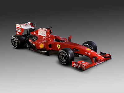 f1 cars 2011. F1 car