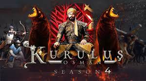 Kurulus Osman Season 04 Episode 186 Hindi / Urdu Dubbed कोलेश उस्मान हिंदी में