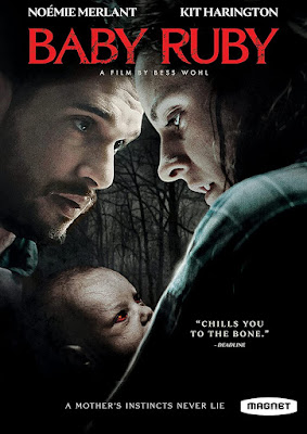 Baby Ruby 2022 Dvd