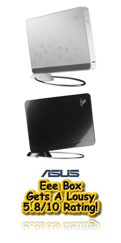 ASUS Eee Box, Product Review, Ratings