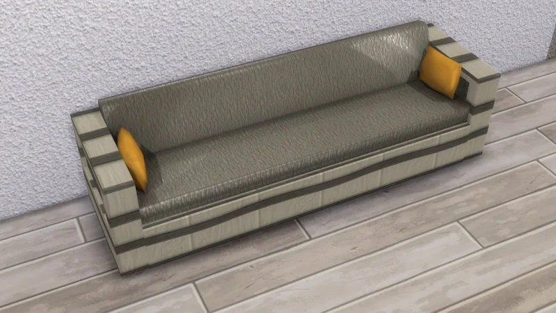 The Sims 4 Comfort