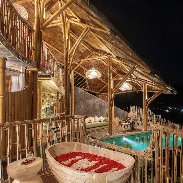 Villa Private Pool di Bali untuk Honeymoon