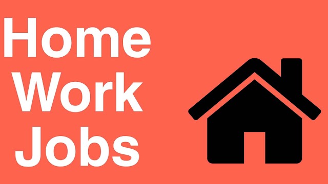 Work From Home And Earn Money Best Jobs