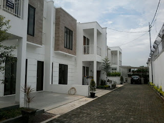 3 Unit Rumah Minimalis Di Cipinang Bali Jakarta Timur 