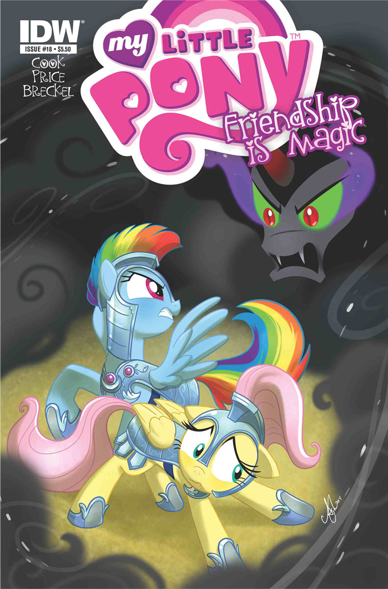 MLP Friendship Is Magic Issue & 18 Comic Covers  MLP Merch