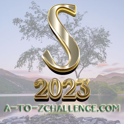 #AtoZChallenge 2023 letter S