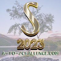 AtoZChallenge 2023 letter S